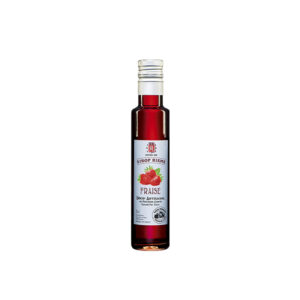 Sirop de Fraise Maison Rième - La Ferme de Coubert