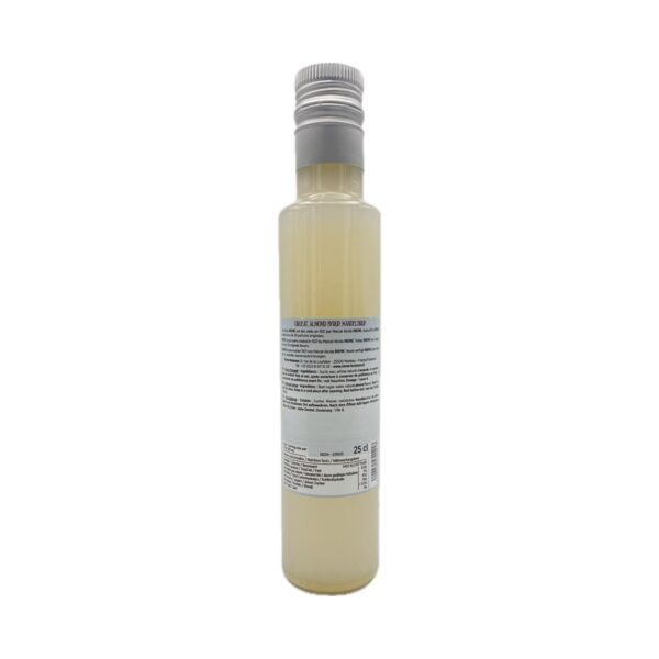 Sirop d'Orgeat – Image 2