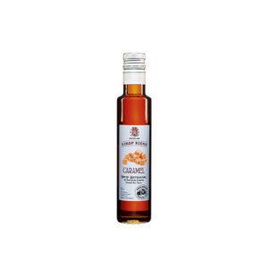 Sirop de Caramel Maison Rième - La Ferme de Coubert