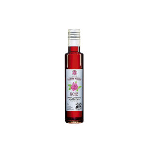 Sirop de Rose Maison Rième - La Ferme de Coubert