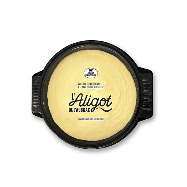 Aligot de l'Aubrac Jeune Montagne - La Ferme de Coubert