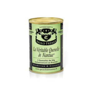 Quenelles de Brochet Nolo Frères - La Ferme de Coubert