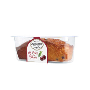 Cake aux Cerises Maison Jacquemart - La Ferme de Coubert
