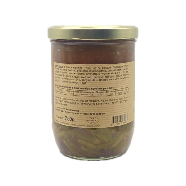 Emincé de Poulet au Vin du Jura – Image 2