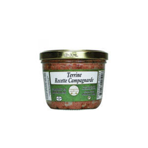 Terrine Campagnarde du Morvan - La Ferme de Coubert