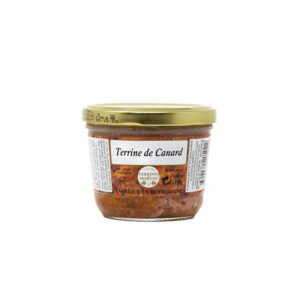 Terrine de Canard du Morvan - La Ferme de Coubert