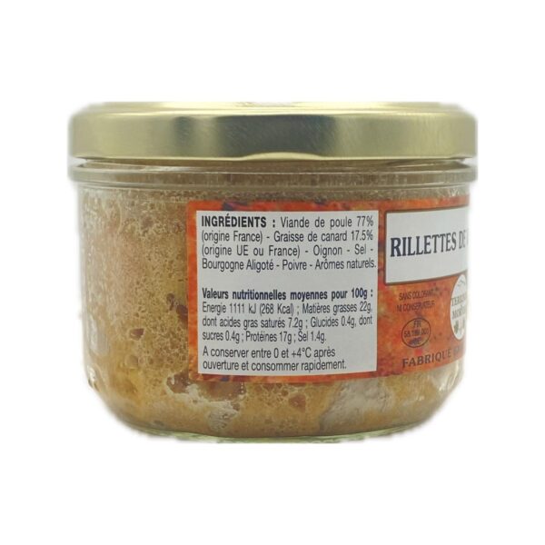 Rillettes de Volaille – Image 2