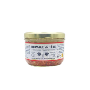Fromage de Tête Terrines du Morvan - La Ferme de Coubert