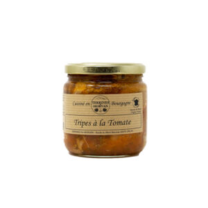 Tripes à la Tomate Terrines du Morvan - La Ferme de Coubert