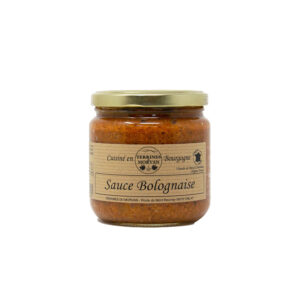 Sauce Bolognaise Terrines du Morvan - La Ferme de Coubert