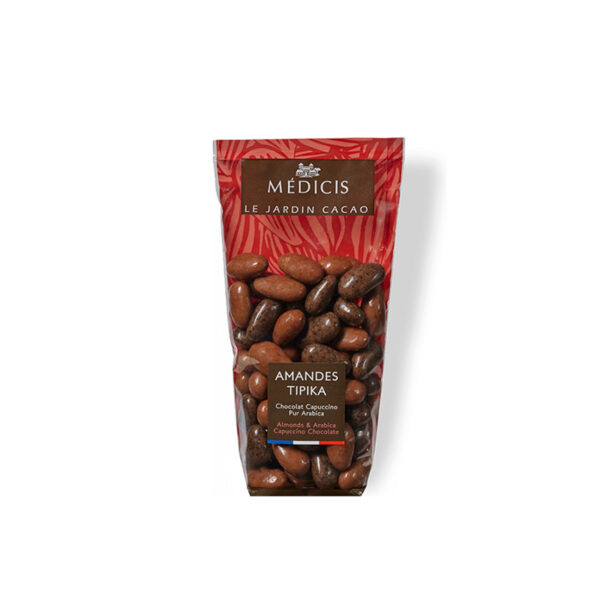 Chocolats aux Amandes Tipika Médicis - La Ferme de Coubert