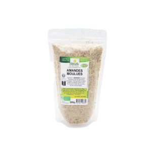 Amandes Moulues BIO Moulin des Moines - La Ferme de Coubert