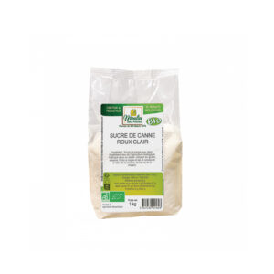 Sucre de Canne Roux Clair BIO Moulin des Moines - La Ferme de Coubert