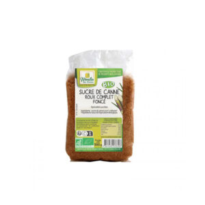 Sucre de Canne Roux Complet Foncé BIO Moulin des Moines - La Ferme de Coubert