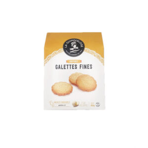 Galettes Fines en Coffret La Quimperloise - La Ferme de Coubert