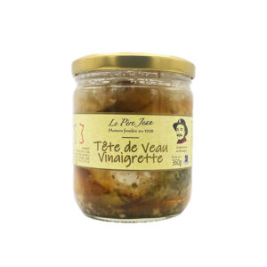 Tête de Veau Vinaigrette Le Père Jean - La Ferme de Coubert
