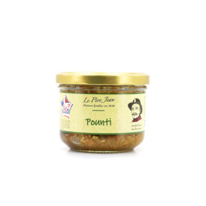 Pounti Le Père Jean - La Ferme de Coubert