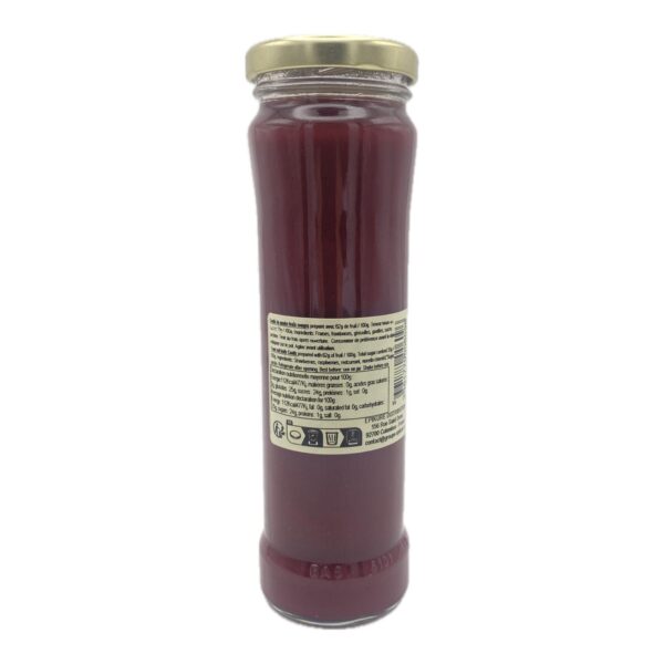 Coulis aux 4 Fruits Rouges – Image 2
