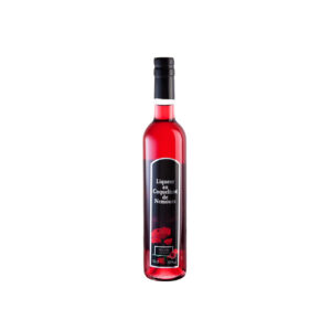 Liqueur au Coquelicot Des Lis Chocolat - La Ferme de Coubert