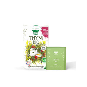 Tisane Thym BIO La Ferme de Coubert