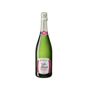 Bulles de Muscat Sans Alcool 0°C La Ferme de Coubert