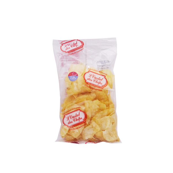 Chips Natures La Ferme de Coubert