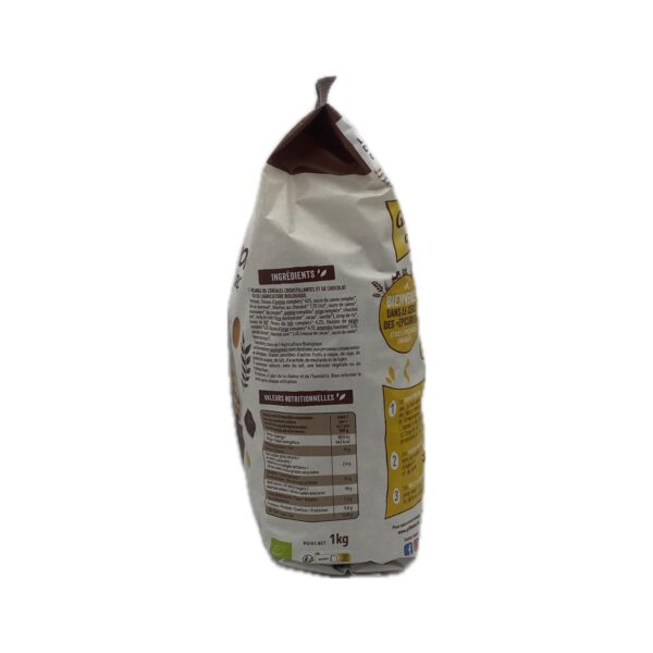 Krounchy au Chocolat BIO – Image 2
