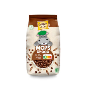 Mops Choco BIO Grillon d'Or - La Ferme de Coubert