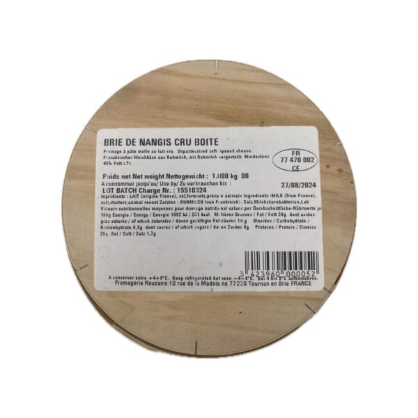 Brie de Nangis – Image 2