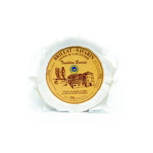 Brillat Savarin IGP sélection La Ferme de Coubert
