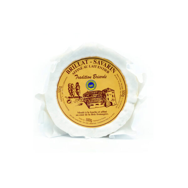 Brillat Savarin IGP sélection La Ferme de Coubert