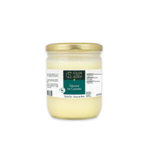 Graisse de Canard Clos Saint Sozy - La Ferme de Coubert