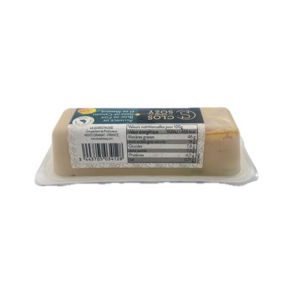 Bloc de Foie Gras à la Mangue – Image 2