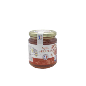 Miel d'Erable Le Miel de nos Abeilles - La Ferme de Coubert