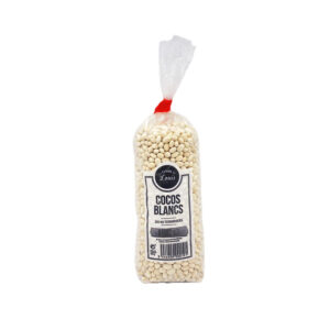 Coco Blancs Ferme de Louis - La Ferme de Coubert