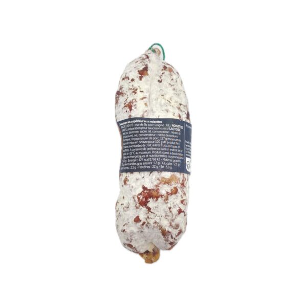 Saucisson Sec à la Noisette – Image 2