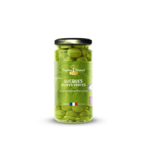 Olives Vertes de Luques Eugène Brunel - La Ferme de Coubert