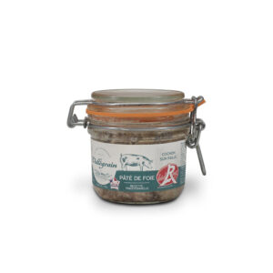 Pâté de Foie Label Rouge Vallégrain - La Ferme de Coubert
