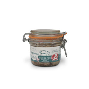 Pâté de Foie Label Rouge Vallégrain - La Ferme de Coubert