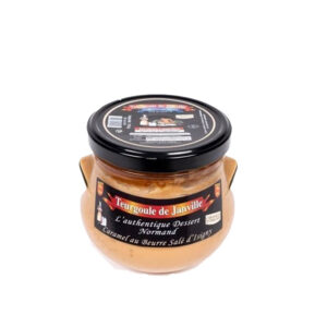 Teurgoule au Caramel Beurre Salé d'Isigny Teurgoule de Janville - La Ferme de Coubert