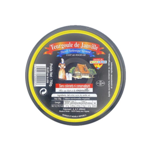 Teurgoule à la Vanille – Image 2