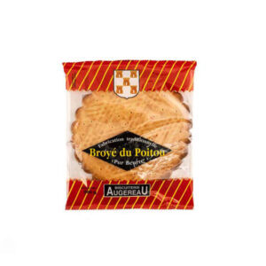 Broyé du Poitou Pur Beurre Biscuiterie Augereau - La Ferme de Coubert