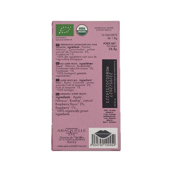 Infusion "Super Fruits" BIO – Image 2