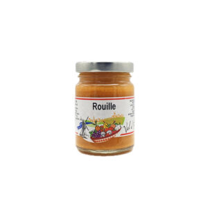 Rouille Val d'Envigne - La Ferme de Coubert