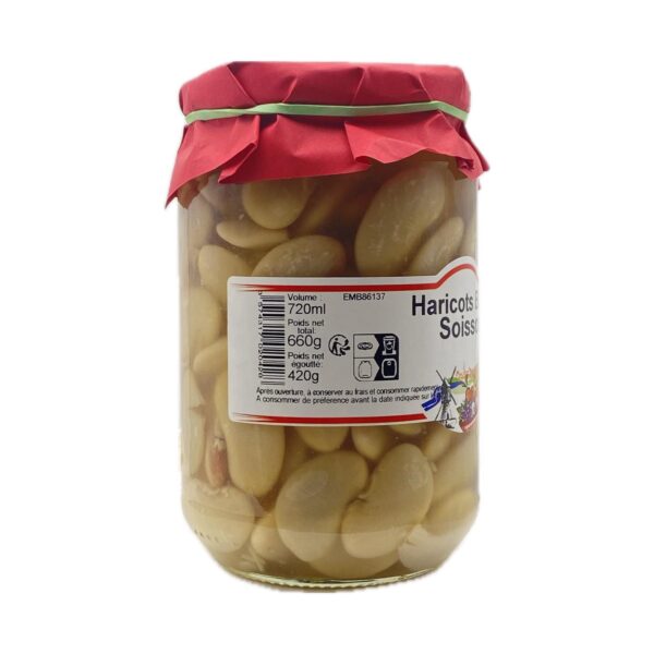 Haricots Blancs de Soissons – Image 2