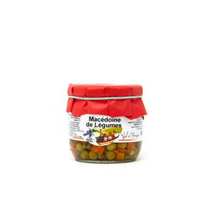 Macédoine de Légumes Val d'Envigne - La Ferme de Coubert