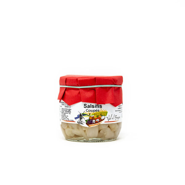 Salsifis Coupés Val d'Envigne - La Ferme de Coubert