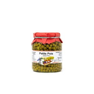 Petits Pois Extra-Fins Val d'Envigne - La Ferme de Coubert