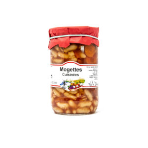 Mogettes Cuisinées Val d'Envigne - La Ferme de Coubert