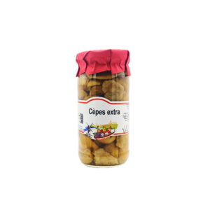 Cèpes Extra Val d'Envigne - La Ferme de Coubert
